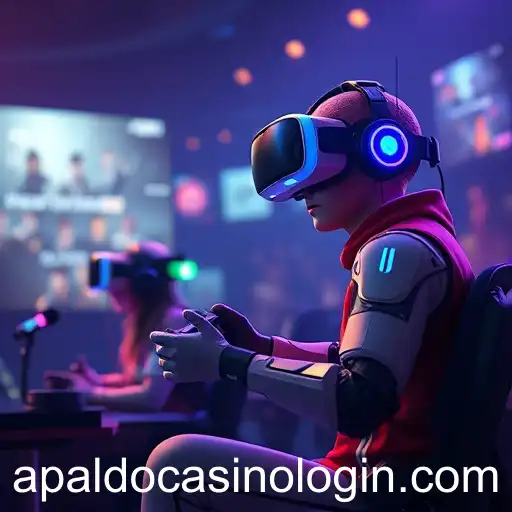 The Evolution of Gaming Through AI and Virtual Reality