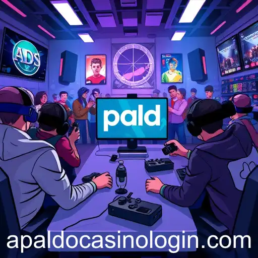 apaLdo: Revolutionizing Online Gaming
