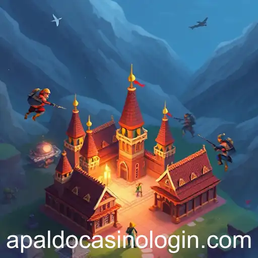 Exploring the Fascinating World of Strategy Games: Unveiling the Secrets of 'apaLdo'